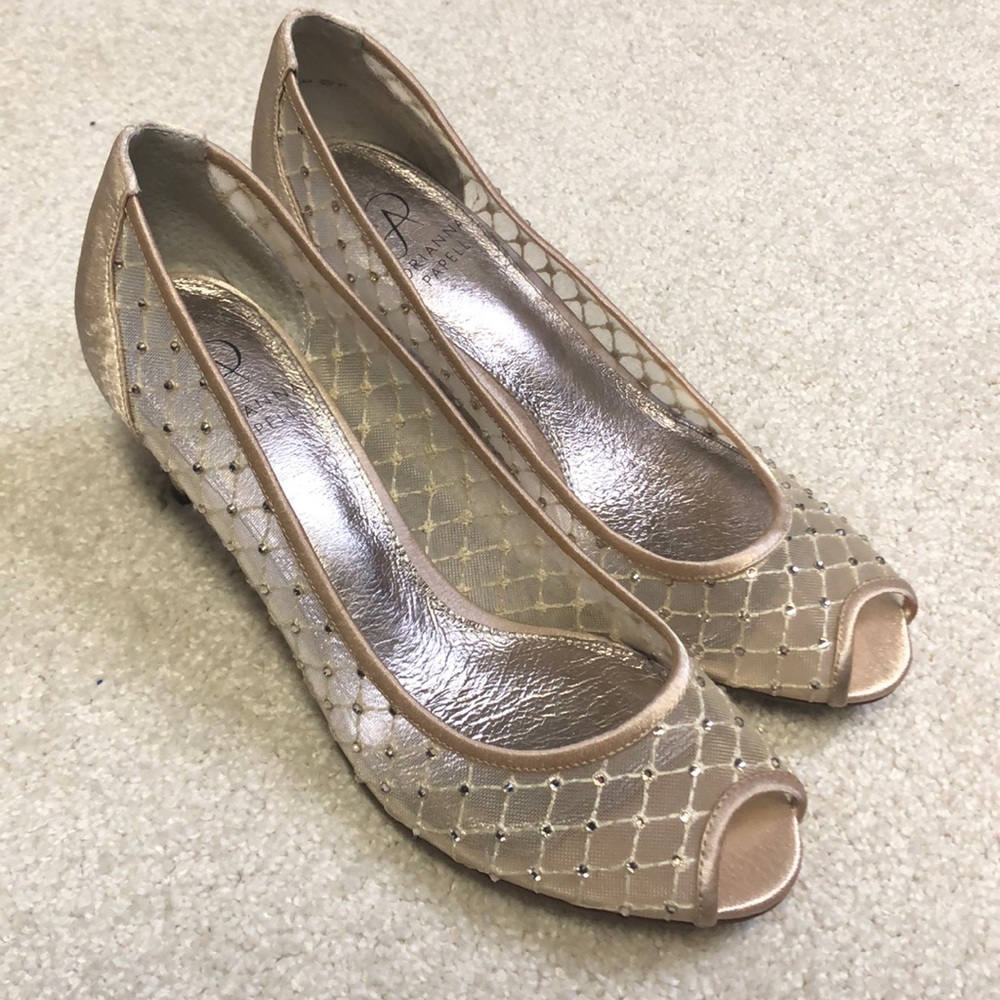 Adrianna papell heels